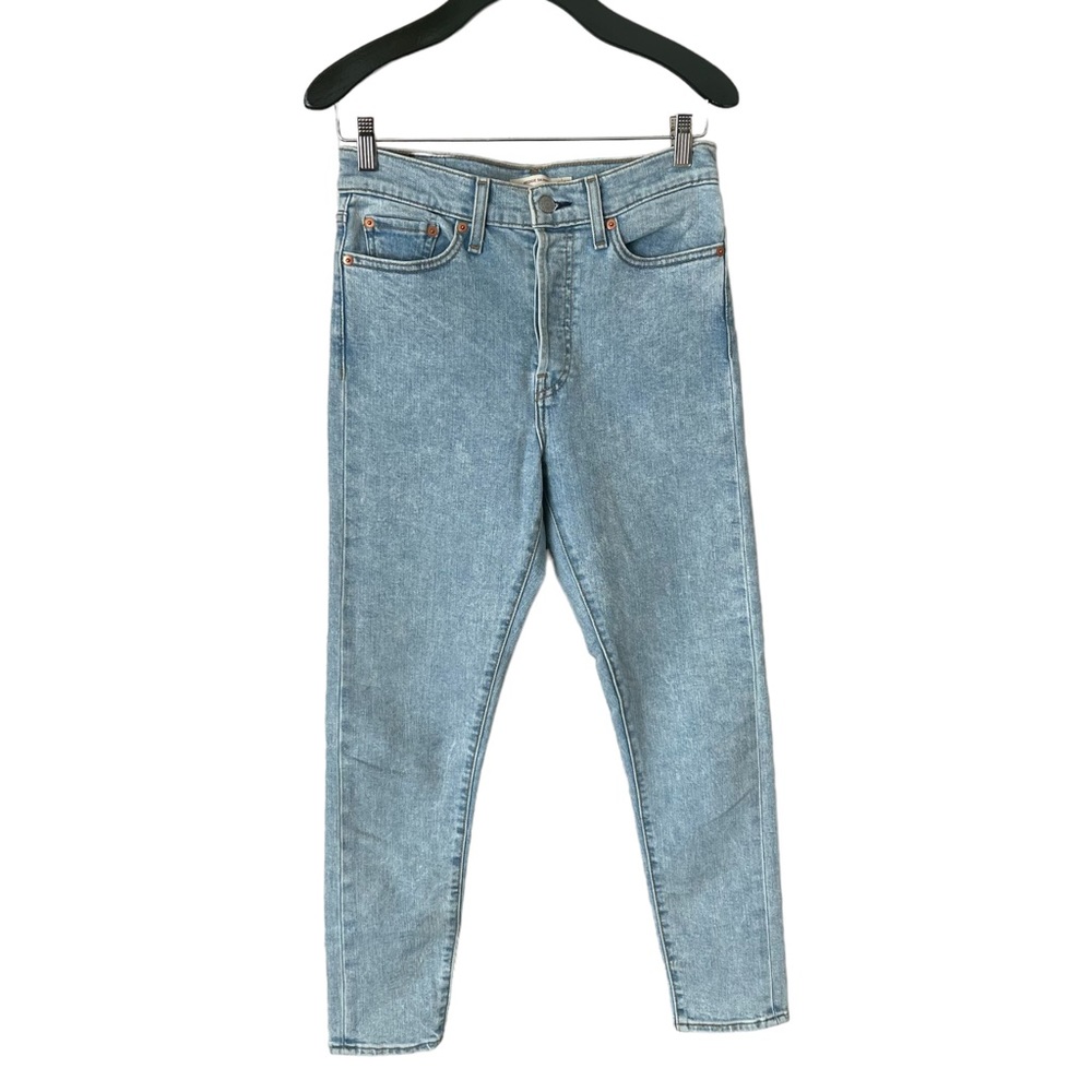 Levi’s Wedgie Skinny Jeans size 27
